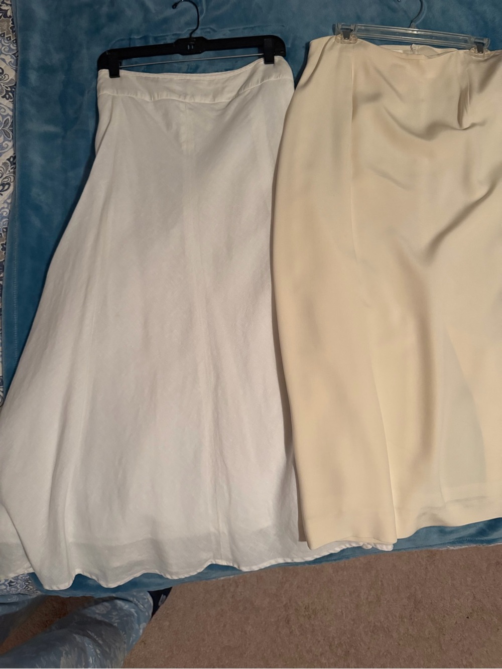 Charter Club White Skirt, sz 16 - Picture 5 of 5